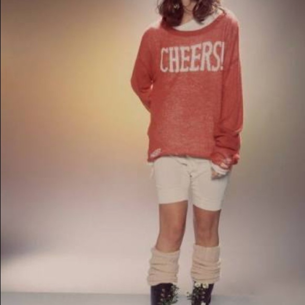 WILDFOX. Cheers! Sweater. - Picture 3 of 8